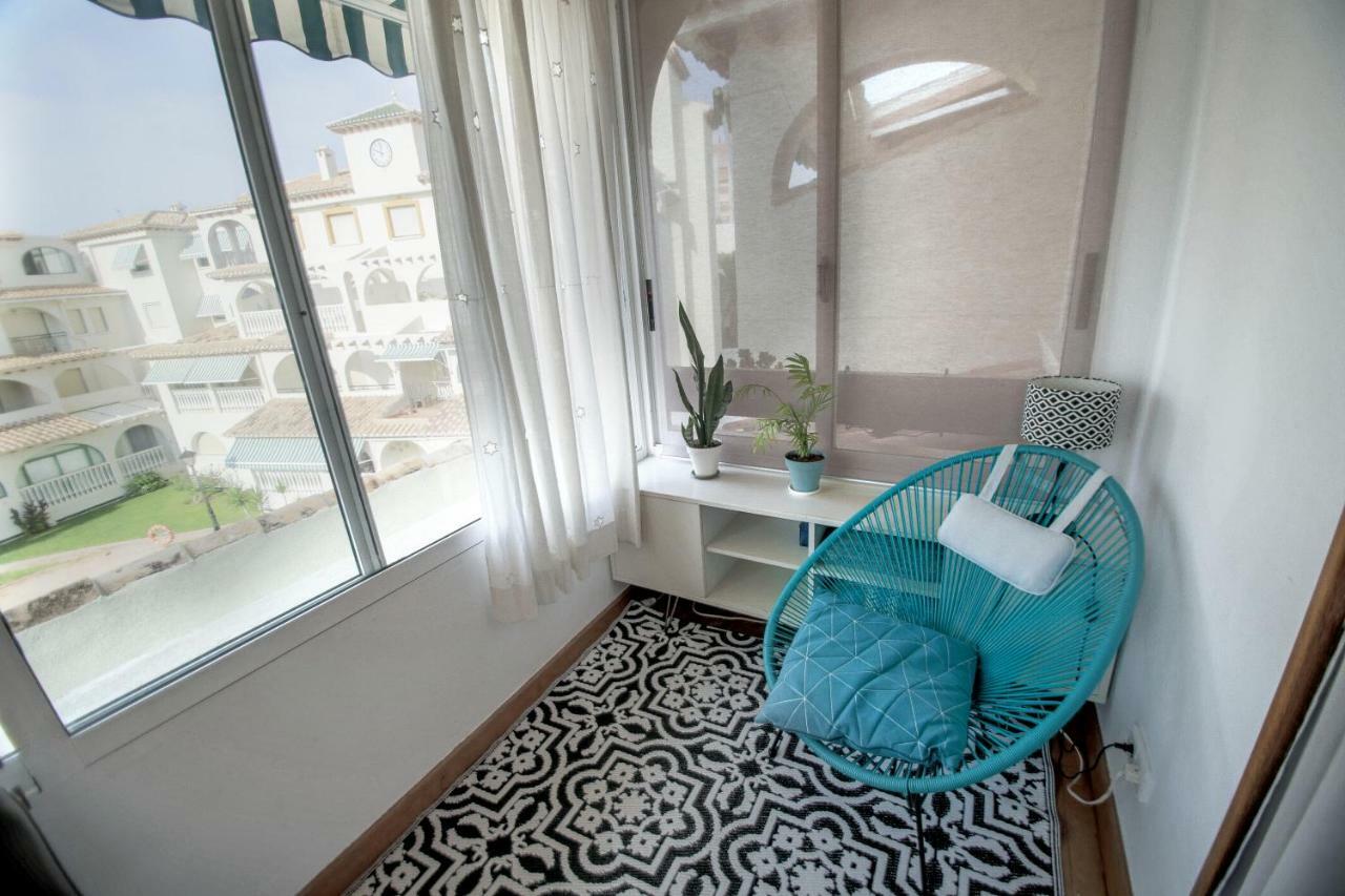 Al Andalus, Playa De Muchavista Apartment El Campello Exterior photo